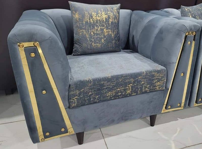 New design sofa set available 4