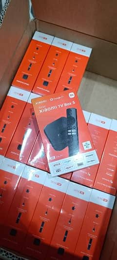 Xiaomi TV Box S 2nd Generation