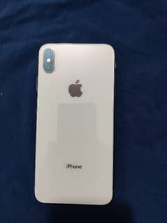 xs max 64 GB PTA approved  urgently sle