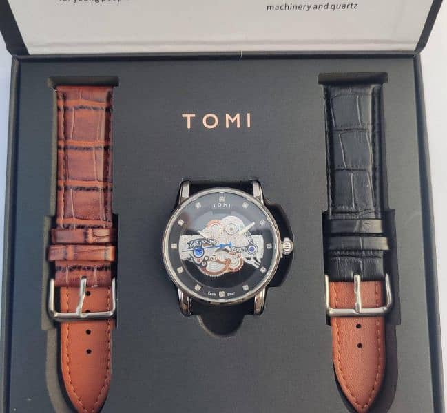 Watch/men's formal analogue watch 2