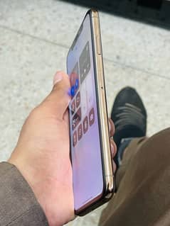 iphone xsmax 256gb duel physical PTA aproved