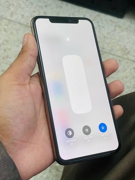 iphone xsmax 256gb duel physical PTA aproved 3