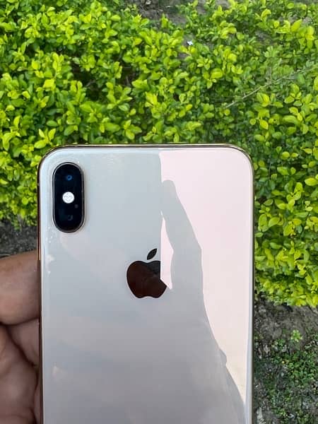 iphone xs max 256GB Official PTA Approved Dual Sim 3
