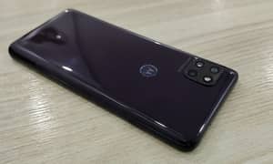 Motorola One Ace 5G Mobile 6/128 PTA approved for sale 0