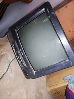 14inch original Sony tv 0