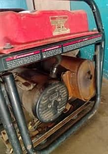 Urgent Sale Generator 2.5 kv China 0