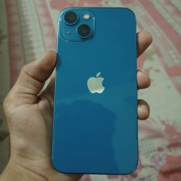 iPhone 13jv blue colour battery health 93 2