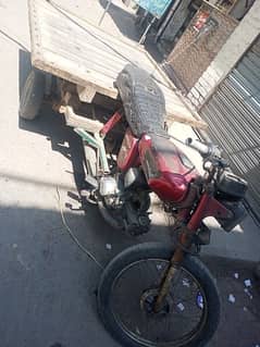 Motor bike rickshaw For Sale