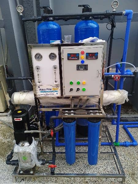 Water Filter Plant/Saaf Pani Plant/Water RO Plant/Water Filteration 5