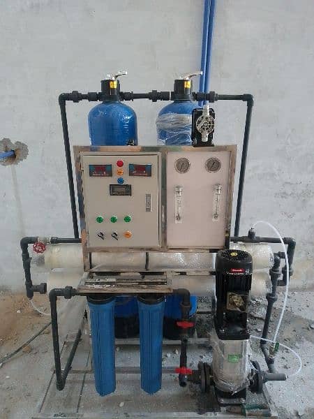 Water Filter Plant/Saaf Pani Plant/Water RO Plant/Water Filteration 8