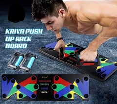 Kriva Push Up Rack Board System - Latest