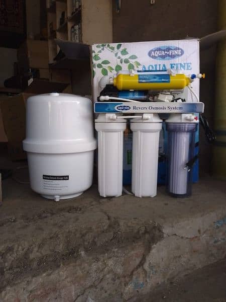 ro water filter plant 7