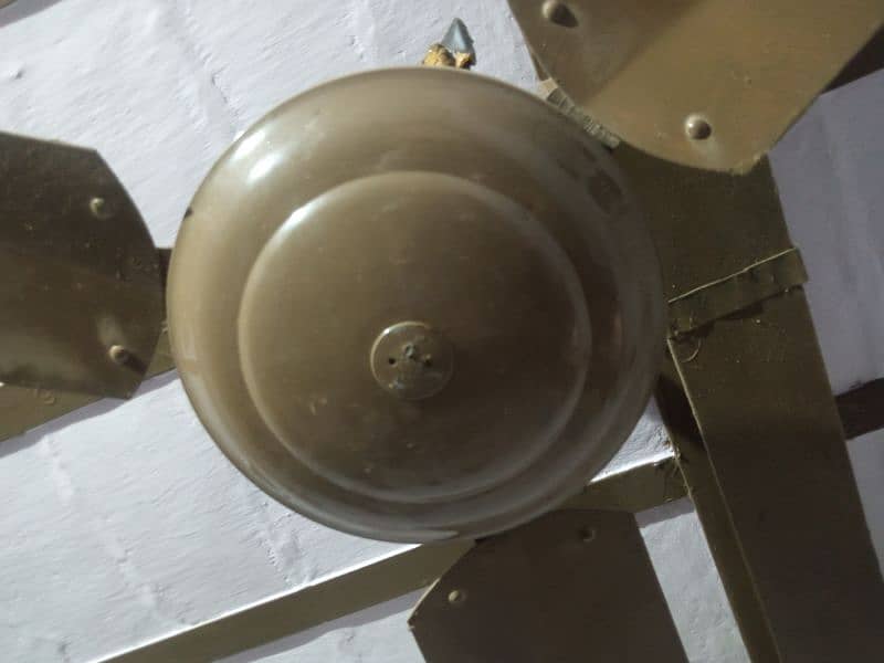 old model ceiling fan (GFC company) 1