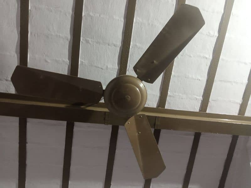 old model ceiling fan (GFC company) 2