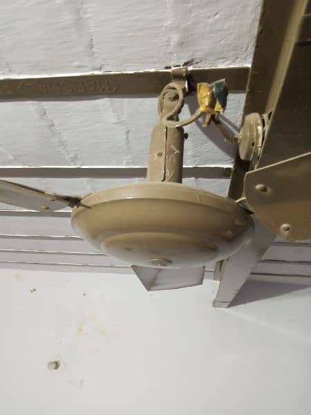 old model ceiling fan (GFC company) 3