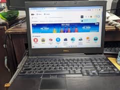 Dell M4800 Workstation Laptop