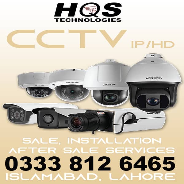 CCTV Cameras 0