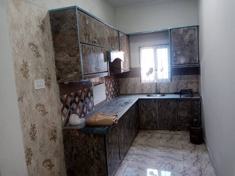 Single Storey 3 Marla House For sale In Hamza Town Phase 2 Lahore 3