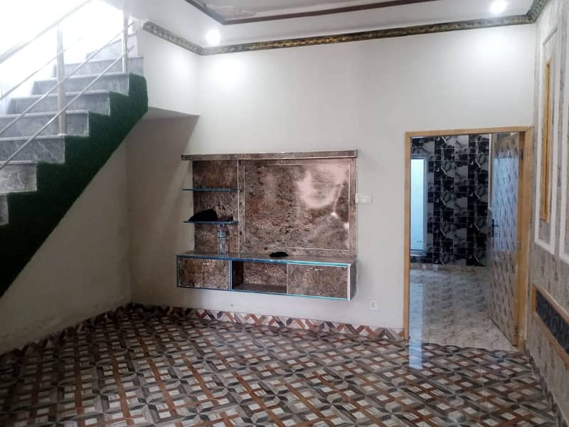 Single Storey 3 Marla House For sale In Hamza Town Phase 2 Lahore 5