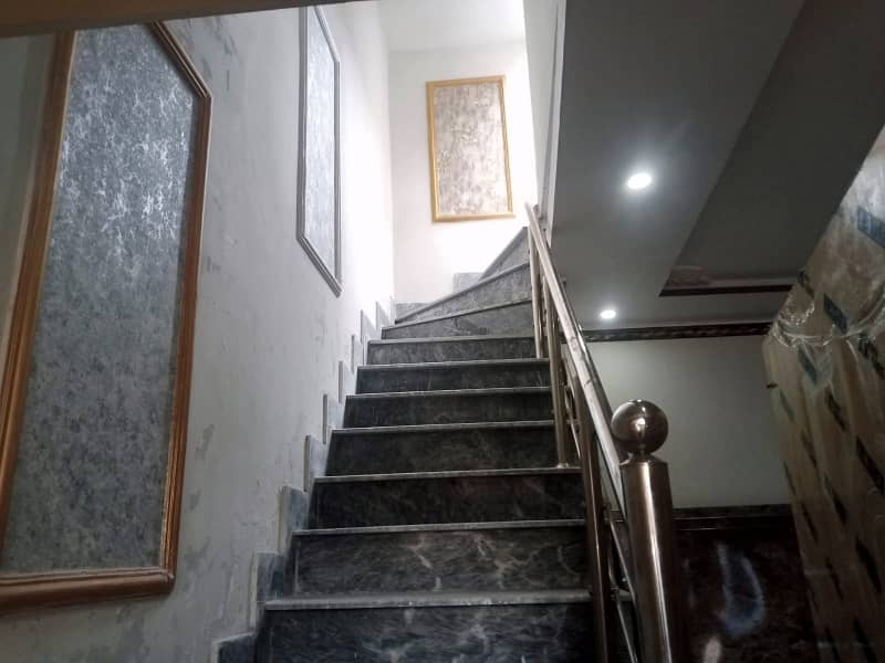 Single Storey 3 Marla House For sale In Hamza Town Phase 2 Lahore 9