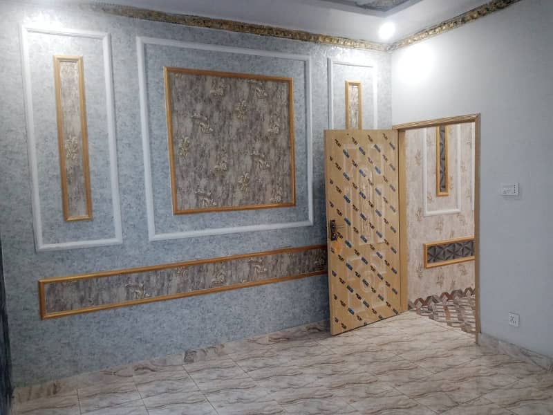 Single Storey 3 Marla House For sale In Hamza Town Phase 2 Lahore 10