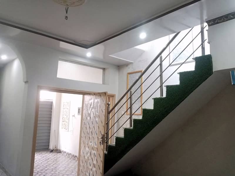 Single Storey 3 Marla House For sale In Hamza Town Phase 2 Lahore 12