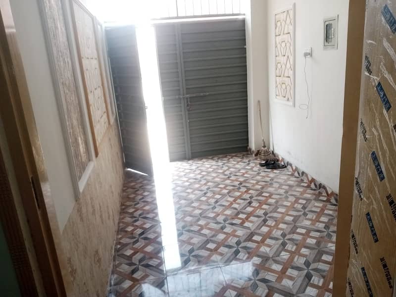 Single Storey 3 Marla House For sale In Hamza Town Phase 2 Lahore 14