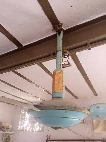 old model ceiling fan (prince company) 3