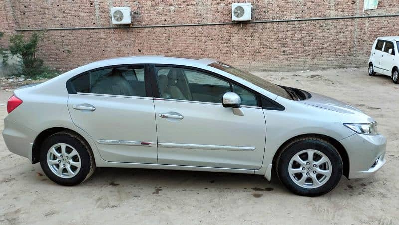 Honda civic (UG) Total Genuine 12