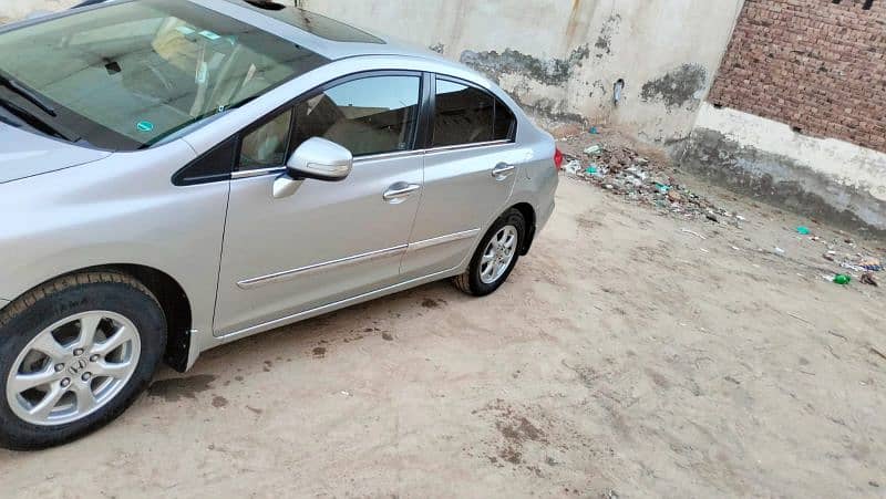 Honda civic (UG) Total Genuine 13