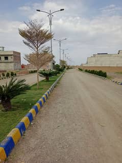 Sarhad University Near Imtiaz Mall Plot For Sale 0