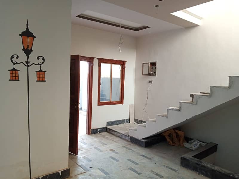 Affordable House For rent In Umar Gul Road 3