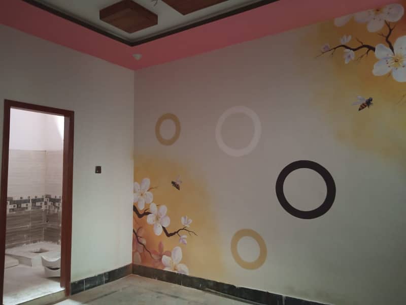 Affordable House For rent In Umar Gul Road 4