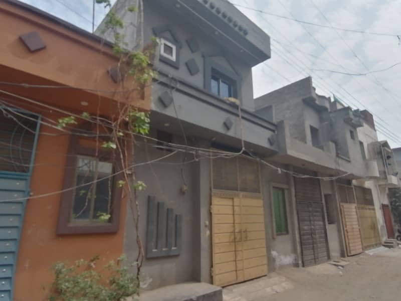 House For Grabs In 3 Marla Ferozepur Road 13