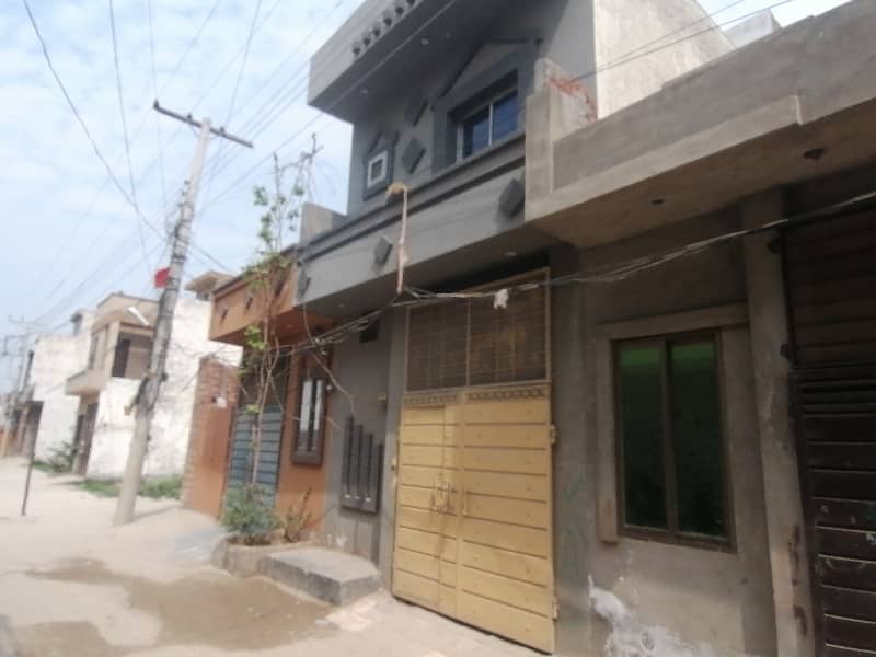 House For Grabs In 3 Marla Ferozepur Road 14