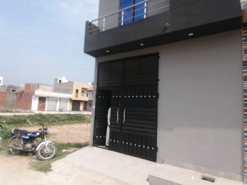 This Is Your Chance To Buy House In Hamza Town Phase 2 11