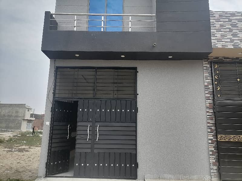 This Is Your Chance To Buy House In Hamza Town Phase 2 12