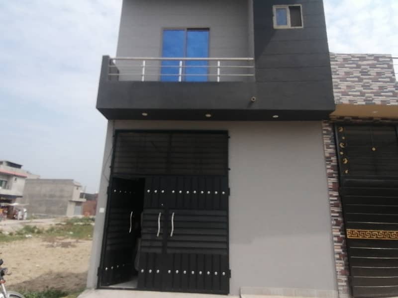 This Is Your Chance To Buy House In Hamza Town Phase 2 13