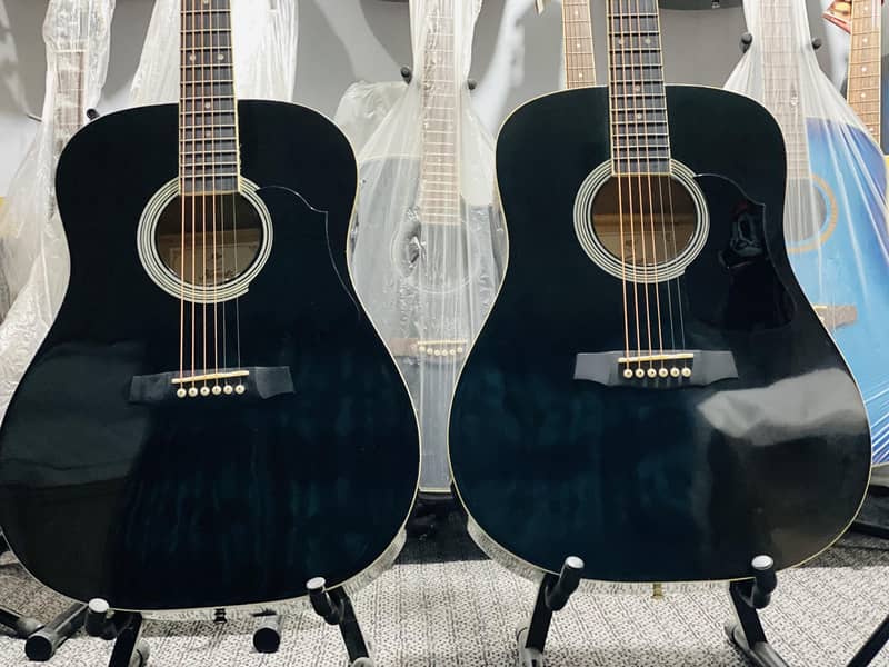Guitars Violins Ukueles | Yamaha Fender Devisers all brands 4
