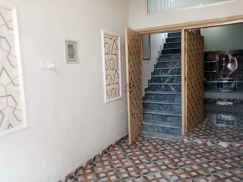 Well-Constructed House Available For Sale In Hamza Town Phase 2 2