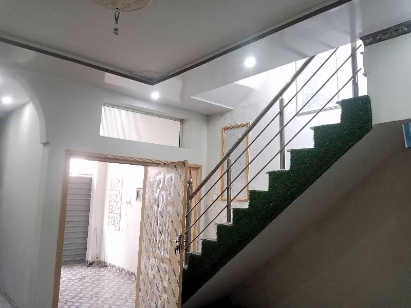 Well-Constructed House Available For Sale In Hamza Town Phase 2 12