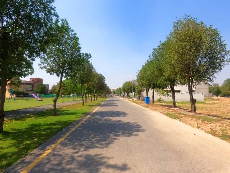 4 Marla Commercial Plot For Sale At Very Reasonable Price In D Block Bahria Orchard Phase 2 Lahore 5