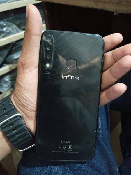infinix smart 3 2/32gb official approved no box 03172373130 4