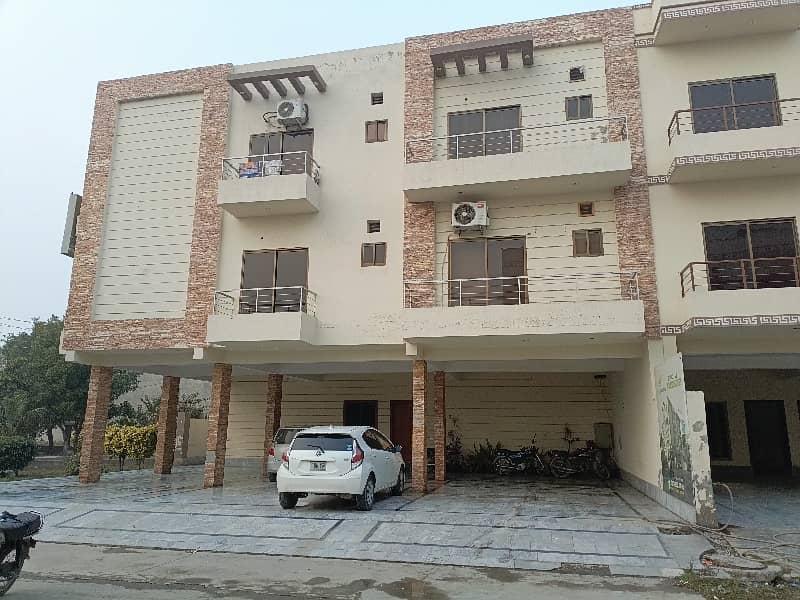 Flats Available For Rent In Jubilee Town 0