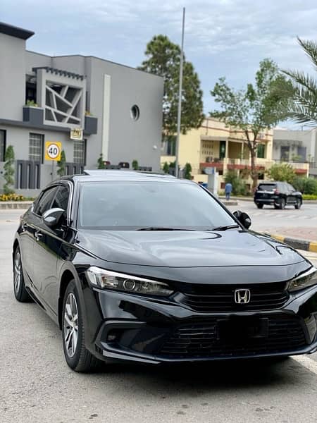 Honda civic Full option Bumper to bumper genuine 7