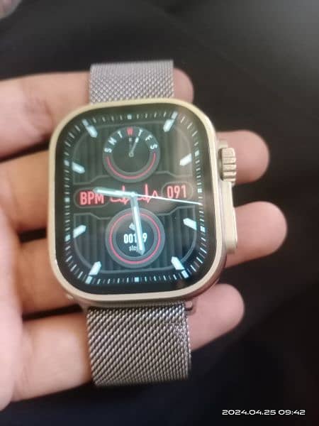 Smart watch 3 in 1 1