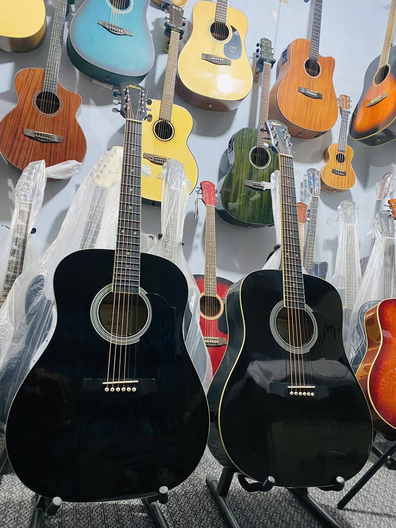Guitars | Ukuleles | Violins | Cajon box Musical Instruments 18