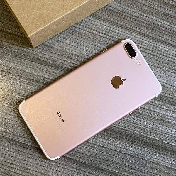 iPhone 7 plus 128 gb PTA approved my WhatsApp03304385484 1