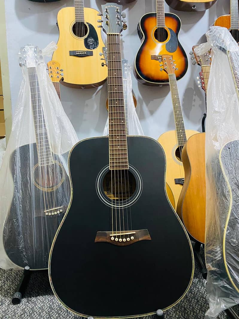 Yamaha Fender Taylor Acoustic Electric guitars violins ukuleles 18