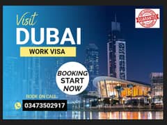 Dubai Work Visa 0